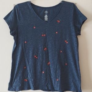 St. John's Bay Summer Top